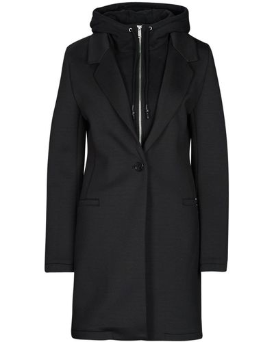 Manteaux IKKS pour femme | Réductions Black Friday jusqu'à 50 % | Lyst