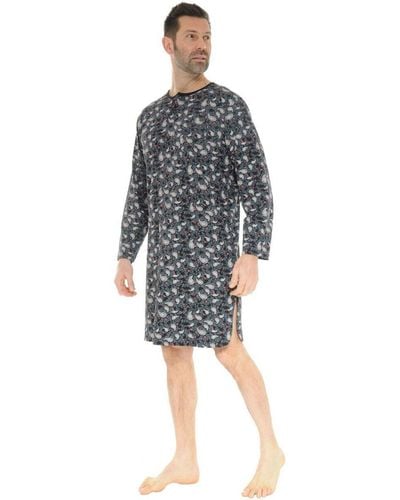 Christian Cane Pyjamas / Chemises de nuit DONATIEN - Noir