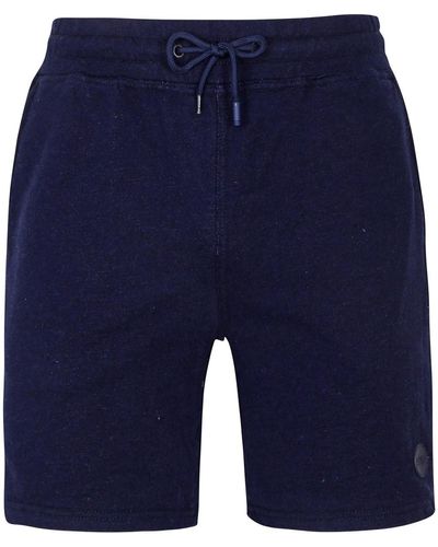 Shiwi Pantalon Short Bleu Foncé