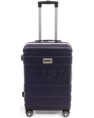 NASA Valise N-ENDEAVOURNM - Bleu