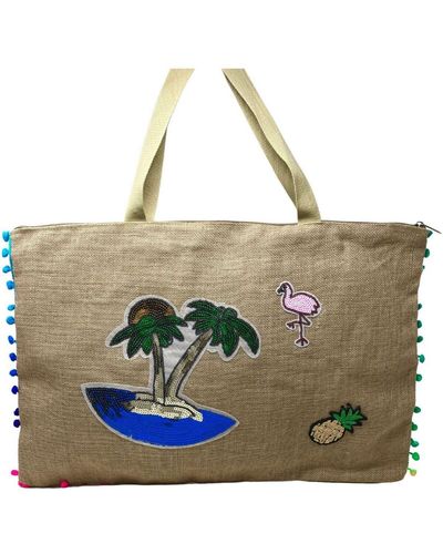 O My Bag Sac Atoll ARI - Vert
