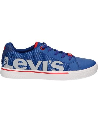 Levi's VFUT0031T FUTURE femmes Chaussures en bleu