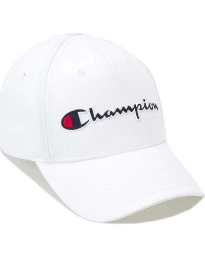 Champion Chapeau 800712 - Blanc