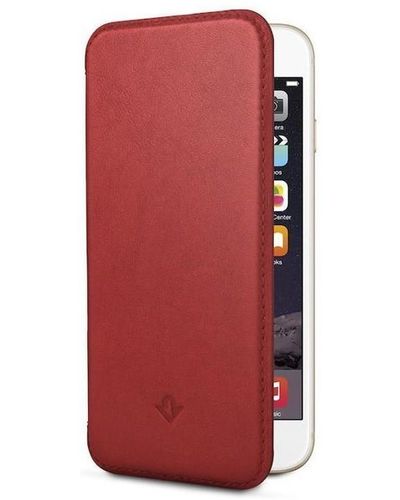 Twelve South Housse portable SurfacePad iPhone 6/6S Plus - Rouge
