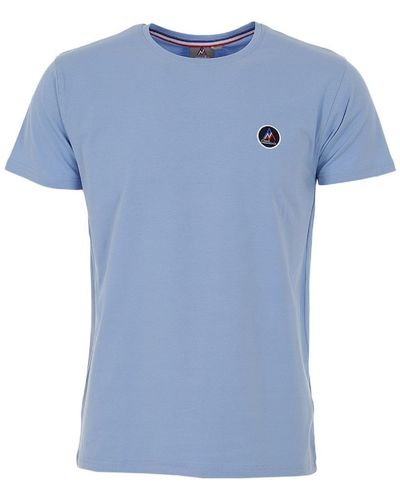 Peak Mountain T-shirt T-shirt manches courtes CODA - Bleu