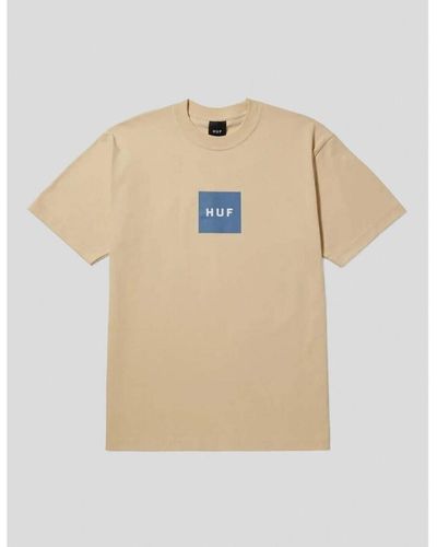 Huf T-shirt - Neutre
