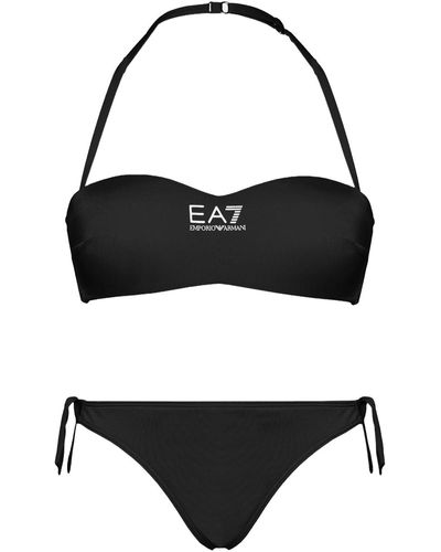 EA7 Maillots de bain 911016 CC419 - Noir