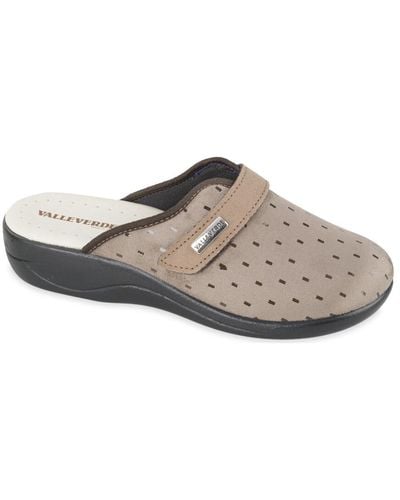 Valleverde Chaussons 37304-1002 - Gris