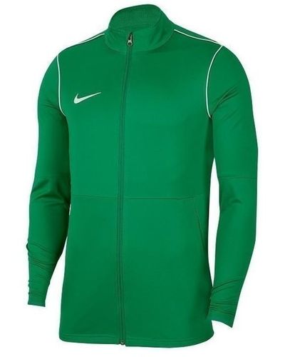 Nike Sweat-shirt Dry Park 20 - Vert