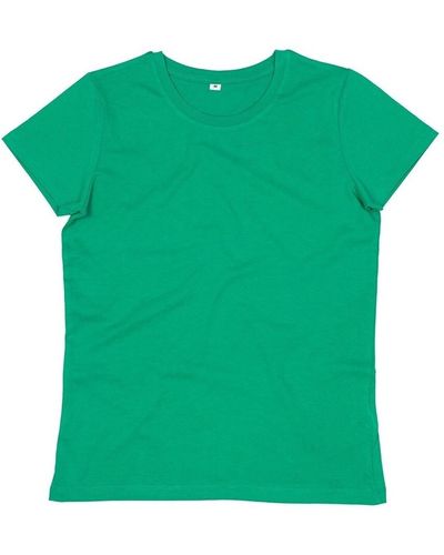 Mantis T-shirt Essential - Vert