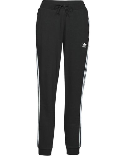 adidas Pantalon Slim Cuffed Jogging - Noir