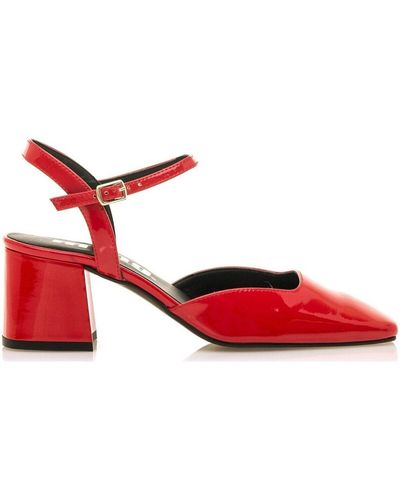 MTNG Chaussures escarpins ROSALIE - Rouge