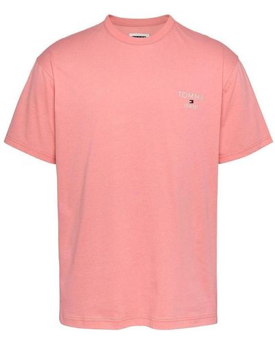 Tommy Hilfiger T-shirt - Rose