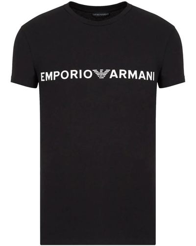Armani 111035-2R516 T-shirt - Noir