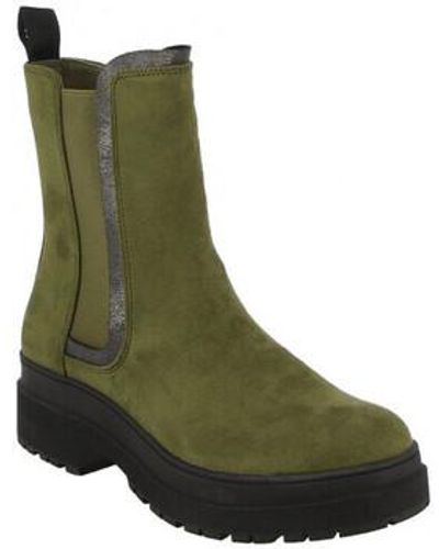 Chattawak Boots tuxtla - Vert