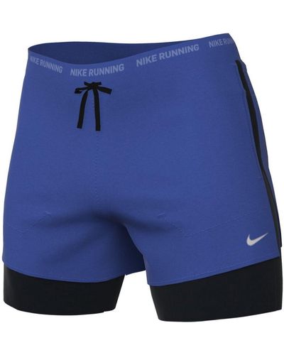 Nike Short - Bleu