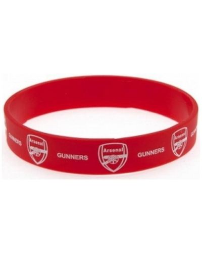 Arsenal Fc Bracelets BS771 - Rouge