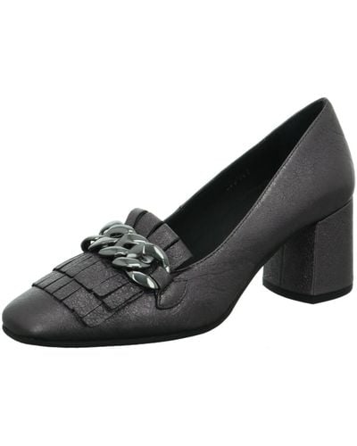 Elvio Zanon Chaussures escarpins - Noir