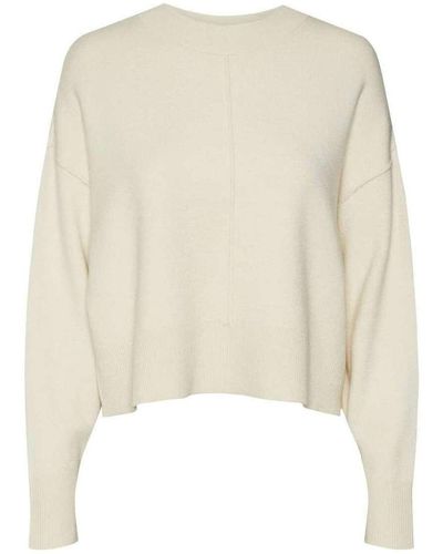 Vero Moda Pull 160506VTPE24 - Blanc