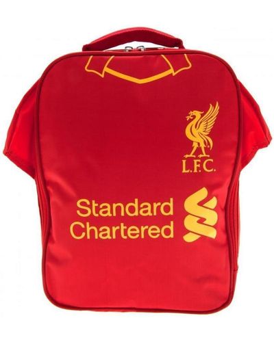 Liverpool Fc Sac a dos TA8655 - Rouge