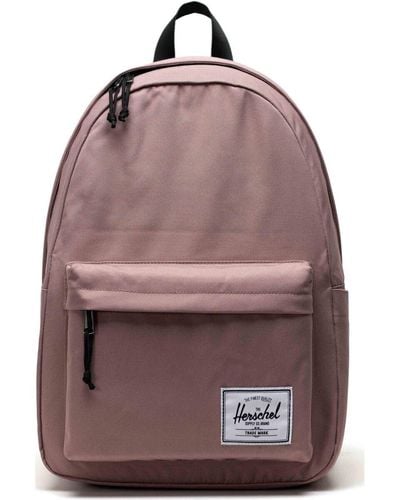 Herschel Supply Co. Sac a dos Mochila Classic XL Backpack Ash Rose - Marron