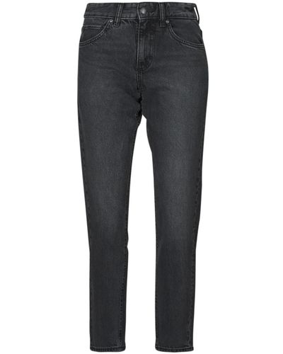 Lee Jeans Jeans mom RIDER - Gris