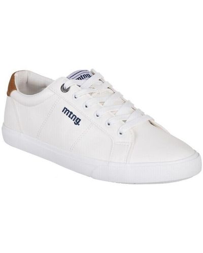 MTNG Baskets basses SNEAKERS 84732 - Blanc