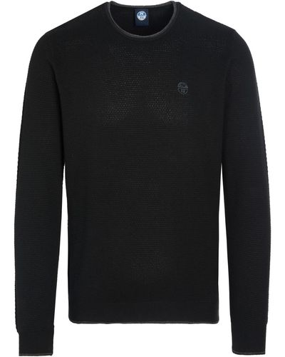 North Sails Pull Pull-over - Noir