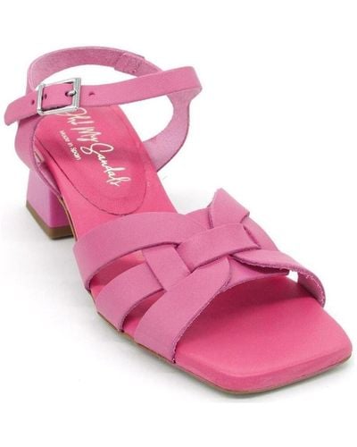 Oh My Sandals Sandales - Rose