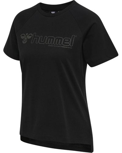 Hummel T-shirt T-shirt Noni 2.0 - Noir