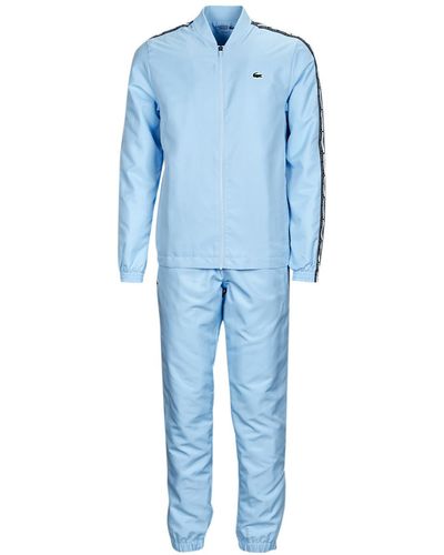 Ensemble ete top lacoste homme