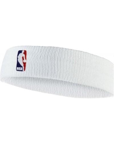 Nike Accessoire sport Bandeau de tête Elite NBA - Blanc
