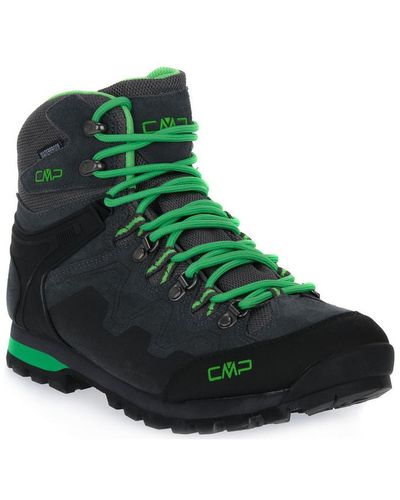 CMP Chaussures 42UL ATHUNS MID W - Vert