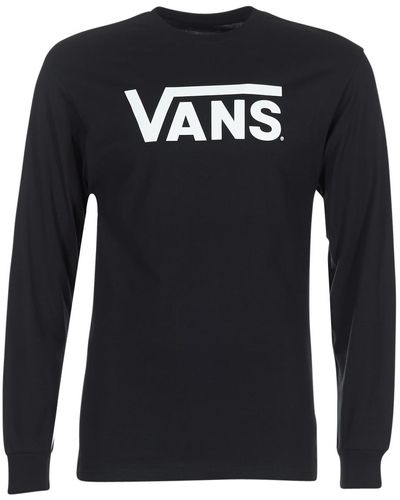 Vans T-shirt - Noir