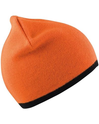 Result Bonnet RC046 - Orange