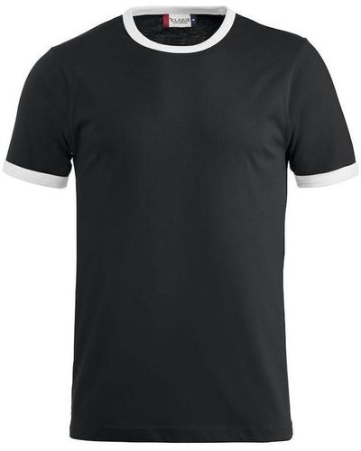 C-Clique T-shirt Nome - Noir
