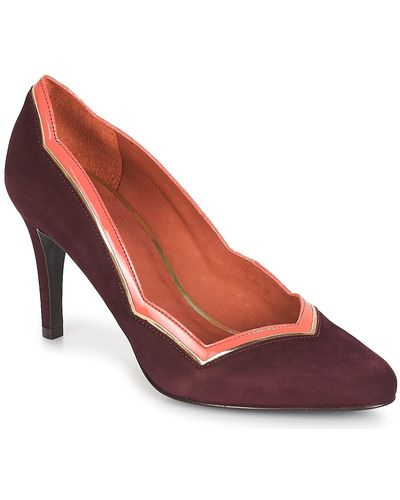 André Chaussures - Rouge