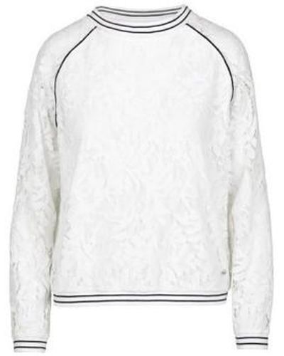 Kaporal Pull ARDY OPT WHITE - Blanc