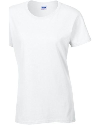 Gildan T-shirt GD006 - Blanc