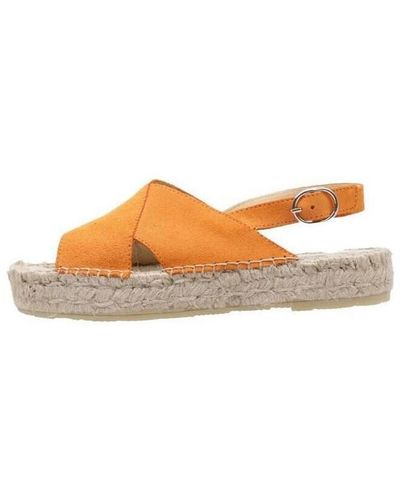 Senses   Shoes Espadrilles PAFIA - Orange