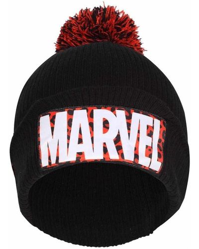 Marvel Chapeau HE1491 - Noir