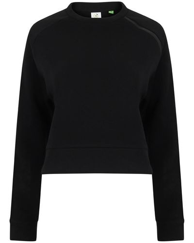 Tombo Sweat-shirt TL533 - Noir