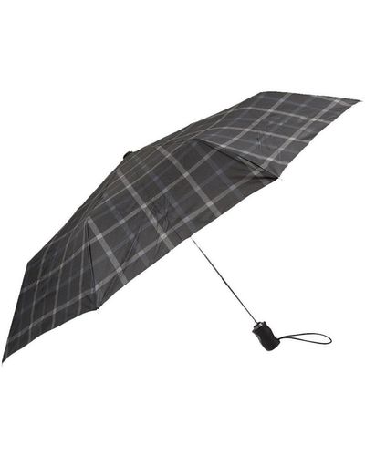 Isotoner Sac Parapluie X-TRA SOLIDE ref 38360 CRH - Gris