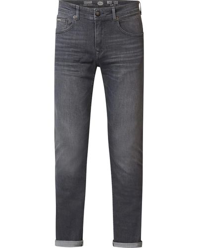 Petrol Industries Jeans Jean Seaham Anthracite - Gris