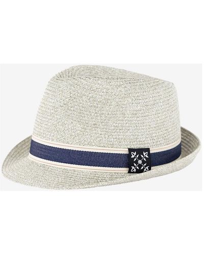 Oxbow Casquette Chapeau tribly EGAL - Blanc