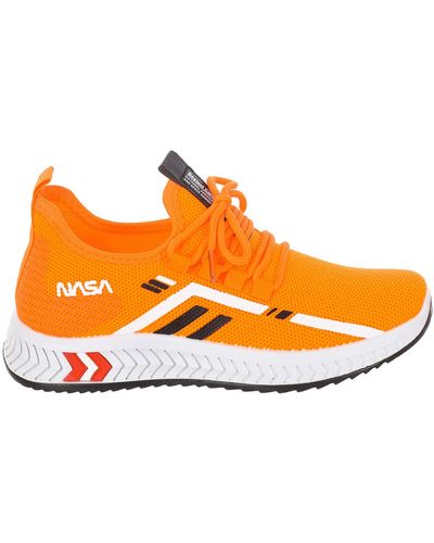 NASA Chaussures CSK2039 - Orange