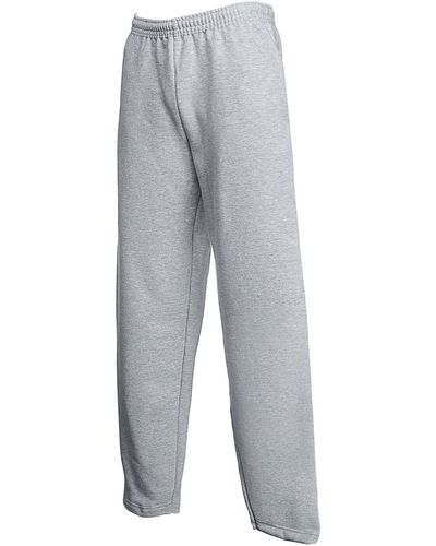 Fruit Of The Loom Jogging 64032 - Gris