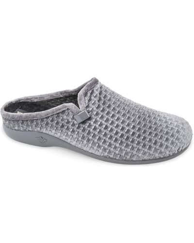 Valleverde Chaussons 26125-1001 - Gris