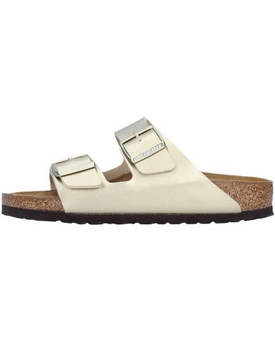 Birkenstock Sandales 1016111 - Blanc