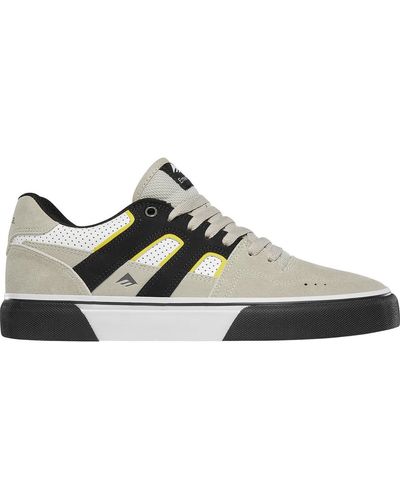 Emerica Chaussures de Skate TILT G6 VULC TAN BLACK - Multicolore